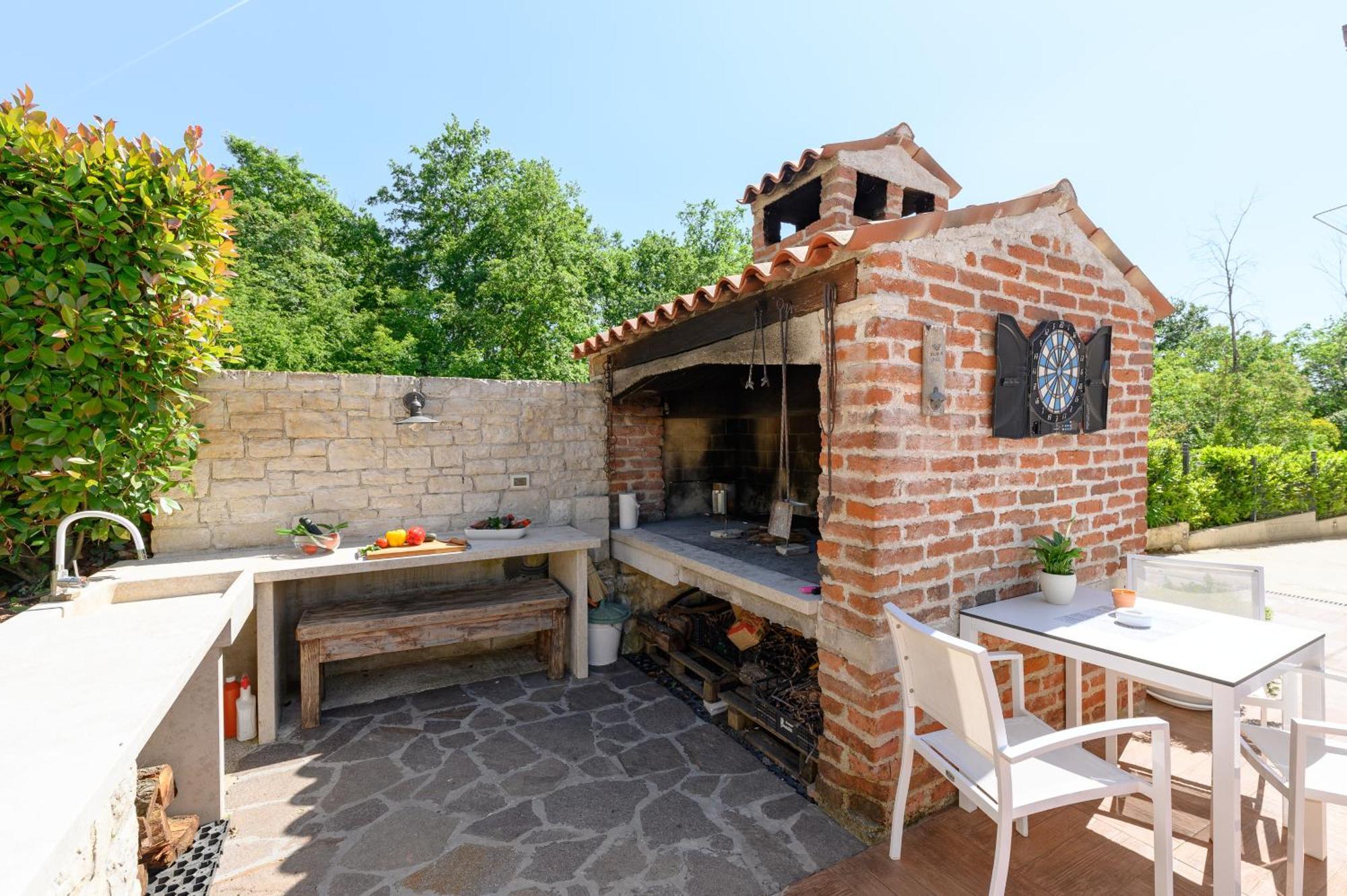 Apartments Tena Πόρετς Εξωτερικό φωτογραφία