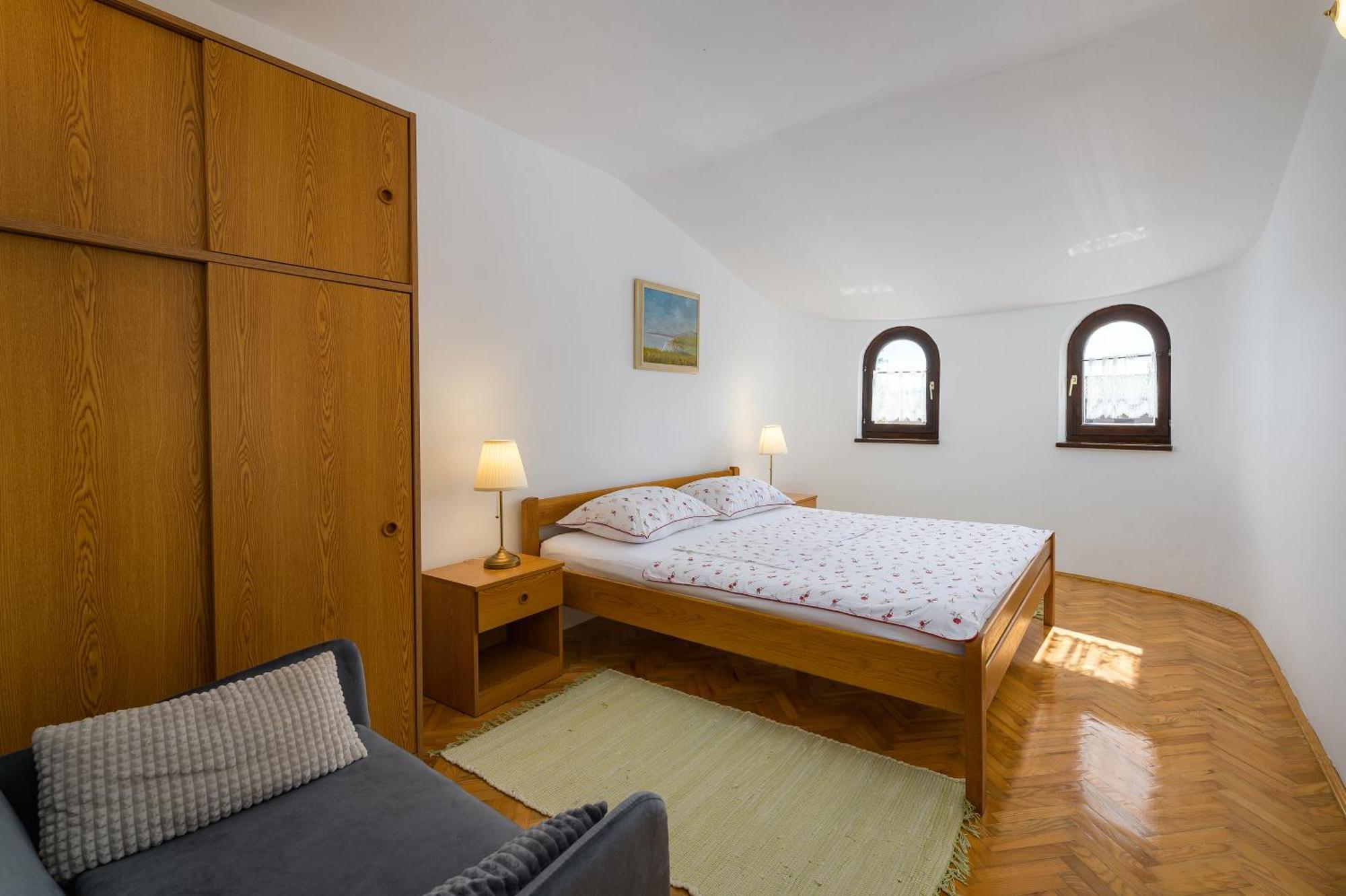 Apartments Tena Πόρετς Εξωτερικό φωτογραφία