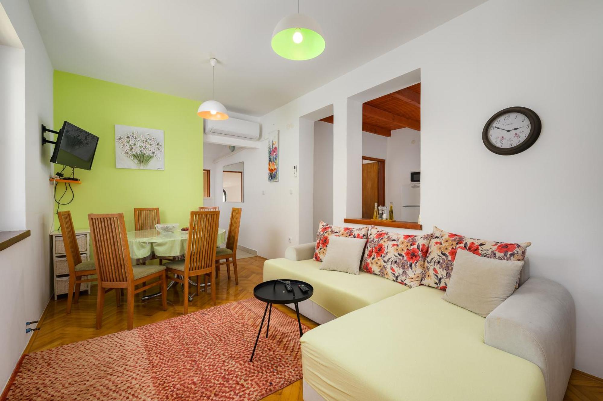 Apartments Tena Πόρετς Εξωτερικό φωτογραφία