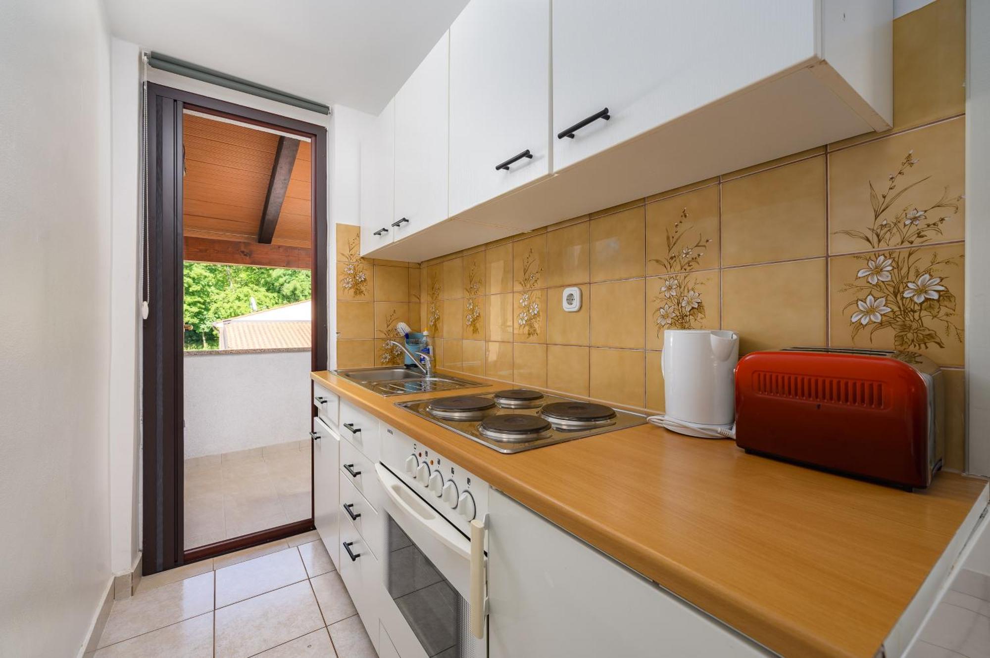Apartments Tena Πόρετς Εξωτερικό φωτογραφία